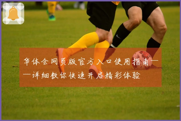 华体会网页版官方入口使用指南——详细教你快速开启精彩体验